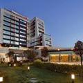 Exterior of Ramada Plaza by Wyndham Istanbul Asia Airport