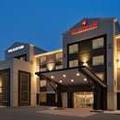 Exterior of Ramada by Wyndham Airdrie Hotel and Suites