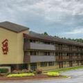 Exterior of Red Roof Inn Chapel Hill - UNC