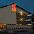 Exterior of Red Roof Inn PLUS+ Chicago - Naperville
