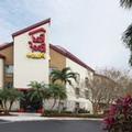 Exterior of Red Roof Inn PLUS+ West Palm Beach