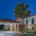 Exterior of Red Roof Inn & Suites Hinesville Fort Stewart