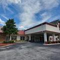 Exterior of Red Roof Inn & Suites Manchester, TN