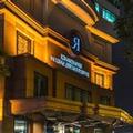 Exterior of Renaissance Riverside Hotel Saigon