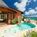 Exterior of Sandals Grande St. Lucian Spa & Beach Resort All Inclusive