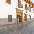 Exterior of Selina Plaza De Armas Cusco