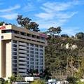 Exterior of Sheraton Mission Valley San Diego Hotel