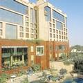 Exterior of Sheraton New Delhi Hotel