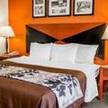 Exterior of Sleep Inn & Suites Oklahoma City Northwest