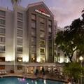 Exterior of SpringHill Suites Marriott Ft Lauderdale Airport/Cruise Port