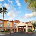 Exterior of SpringHill Suites Tempe at Arizona Mills Mall