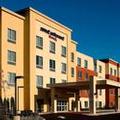 Exterior of SpringHill Suites by Marriott Albany-Colonie