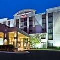 Exterior of SpringHill Suites by Marriott Chicago Southwest at Burr Ridge/Hin