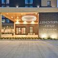 Exterior of SpringHill Suites by Marriott Cincinnati Blue Ash