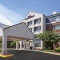 Exterior of SpringHill Suites by Marriott Herndon Reston