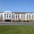 Exterior of SpringHill Suites by Marriott Lynchburg Airport/University Area
