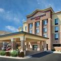 Exterior of SpringHill Suites by Marriott Vernal