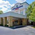 Exterior of Springhill Suites Atlanta Kennesaw