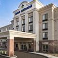 Exterior of Springhill Suites By Marriott Indianapolis Carmel