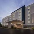 Exterior of Springhill Suites East Rutherford Meadowlands Carlstadt