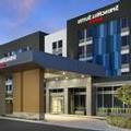 Exterior of Springhill Suites Marriott Mission Valley