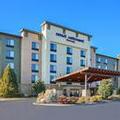Exterior of Springhill Suites Pigeon Forge