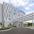 Exterior of Springhill Suites by Marriott Indianapolis Westfield