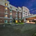 Exterior of Springhill Suites by Marriott New Bern
