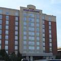 Exterior of Springhill Suites by Marriott Pittsburgh North Shore