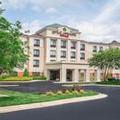 Exterior of Springhill Suites by Marriott Raleigh Durham Airport / Research T