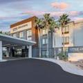 Exterior of Springhill Suites by Marriott Yuma