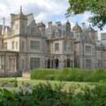 Exterior of Stoke Rochford Hall