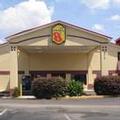 Exterior of Super 8 by Wyndham Chattanooga/East Ridge