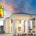 Exterior of Super 8 by Wyndham Eufaula