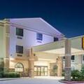 Exterior of Super 8 by Wyndham IAH West/Greenspoint