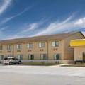 Exterior of Super 8 by Wyndham Macomb
