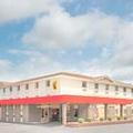 Exterior of Super 8 by Wyndham Terre Haute