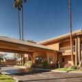 Exterior of SureStay Plus Hotel by Best Western San Bernardino South
