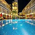 Exterior of Swissotel Resort Phuket Patong Beach