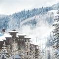 Exterior of The Chateaux Deer Valley