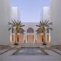 Exterior of The Chedi Muscat