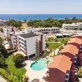 Exterior of Topazio Vibe Beach Hotel & Apartments - Adults Friendly