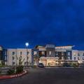 Exterior of TownePlace Suites by Marriott Merced