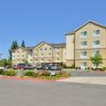 Exterior of TownePlace Suites by Marriott Sacramento Cal Expo