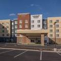 Exterior of Towneplace Suites by Marriott Altoona