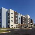 Exterior of Towneplace Suites by Marriott Hopkinsville