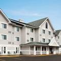 Exterior of Travelodge Suites by Wyndham Moncton
