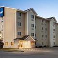 Exterior of Travelodge by Wyndham McAlester