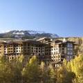 Exterior of Viceroy Snowmass