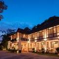 Exterior of Villa Samadhi Singapore by Samadhi – Adults Only